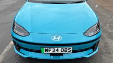 Hyundai IONIQ 6 168kW Premium 77kWh 4dr Auto Electric Saloon